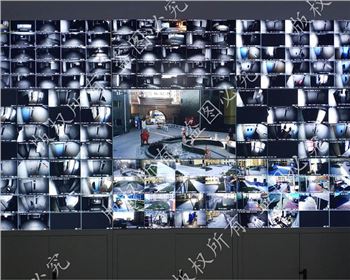 成都某小區(qū)弱電系統(tǒng)工程