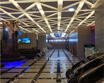 成都某大型影院弱電智能化系統(tǒng)工程