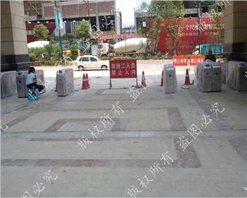 成都某小區(qū)監(jiān)控系統(tǒng)工程項(xiàng)目