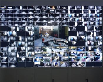 LED拼接屏、公共廣播與背景音樂系統(tǒng)及監(jiān)控安裝